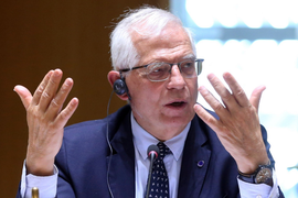 EU tố Nga điều hơn 150.000 quân áp sát biên giới Ukraine