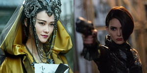 4 sao nữ Hoa ngữ chưa từng đóng cảnh hôn và không ai dám hôn họ, lý do là gì?