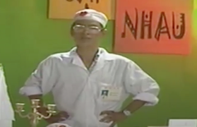 Video: Xem nhà thơ Hoàng Nhuận Cầm đóng Bác sĩ Hoa Súng trong Gặp nhau cuối tuần