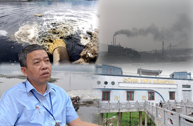 Sông Cầu trở thành nguồn đầu độc kinh hoàng: Ai cứu được sông?