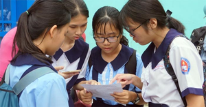 TP.HCM công bố chỉ tiêu vào lớp 10 công lập