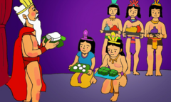 Hùng Vương thứ 7, vị vua đầu tiên và duy nhất lên ngôi nhờ thi tuyển