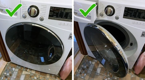 8 sai lầm có thể làm hỏng máy giặt của bạn