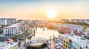 Vingroup khai trương siêu quần thể nghỉ dưỡng hàng đầu Đông Nam Á