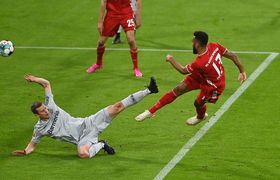 Video: Đánh bại Leverkusen, Bayern Munich chạm tay vào chức vô địch Bundesliga