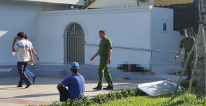 Bí thư đảng ủy phường ở Khánh Hòa bị đâm chết