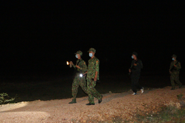 Kiên Giang siết chặt biên giới, xây dựng kịch bản cho tình huống xấu nhất