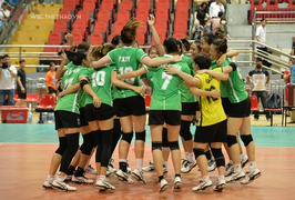 VTV Bình Điền Long An vô địch bóng chuyền nữ Cúp Hùng Vương 2021