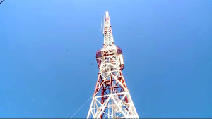 Video: Cận cảnh trạm phát sóng Chiêu Lầu Thi cao nhất cả nước phủ sóng 13.000km2