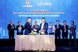 Hợp tác giữa T99 và VNG Cloud: Phát triển nền tảng Công nghệ - Tài chính
