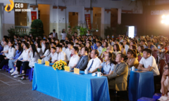 Hội thảo 'Định hướng làm chủ cuộc đời cùng con' tạo sức hút tại THCS Hồng Bàng