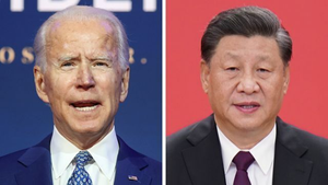 Ông Biden chuẩn bị gặp ông Tập Cận Bình