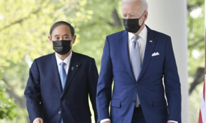 Nhật Bản không can dự nếu Trung Quốc tấn công Đài Loan