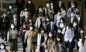 Nhật Bản xem xét ban bố tình trạng khẩn cấp trở lại