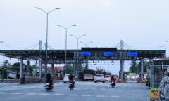 Tiền Giang chưa xác nhận BOT Cai Lậy sẽ thu phí trong tháng 5