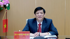 Việt Nam hỗ trợ Campuchia 800 máy thở, 2 triệu khẩu trang y tế