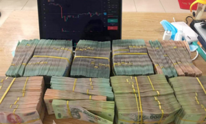 Cái kết đắng khi làm giàu bằng 'chơi Forex'