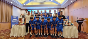 Giải Bóng đá Thiếu niên toàn quốc: Tìm kiếm tài năng tương lai cho bóng đá Việt 