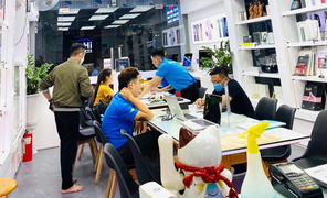 iHub Đà Nẵng: Thế giới điện thoại chính hãng