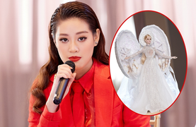 Trang phục của Hoa hậu Khánh Vân bị tố đạo ý tưởng, nhà thiết kế nói gì?