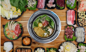 Địa điểm ăn buffet hải sản siêu ngon, view đẹp ở Hà Nội với giá từ 169.000 đồng