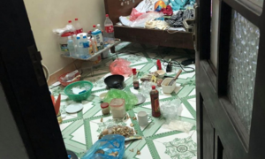 Than thở sinh viên thuê trọ ở bẩn, cô gái bỗng bị dân mạng mắng ngược vì 1 lý do