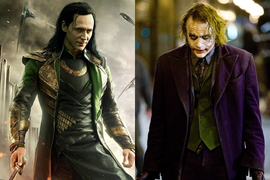 4 vai phản diện nổi tiếng nhất Hollywood, có trường hợp lấn át cả nam chính