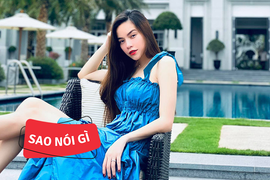 Hà Hồ và những triết lý tình yêu được đúc kết từ nhiều mối tình dang dở