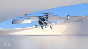 Video: Ô tô bay giá gần 800.000 USD ra mắt vào năm 2026