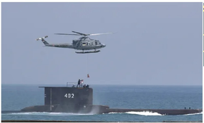 Không còn nhiều hy vọng tìm thấy tàu ngầm Indonesia mất tích 