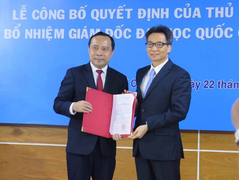 Chân dung tân Giám đốc Đại học Quốc gia TP.HCM
