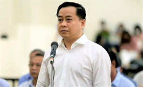 Vị lãnh đạo nhận quà của Vũ 