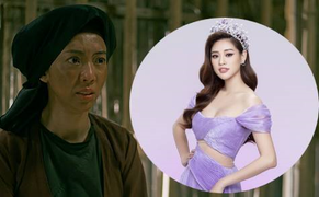 Hoa hậu Khánh Vân đóng phim cùng 'Hoa hậu hài' Thu Trang