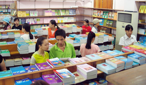 Hà Nội phê duyệt danh mục sách giáo khoa lớp 2, lớp 6