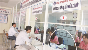 Chậm đóng BHXH cho người lao động, doanh nghiệp bị phạt hơn 117 triệu đồng