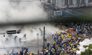 Thái Lan: Hội nghị thượng đỉnh về Myanmar là bài kiểm tra đối với vai trò ASEAN