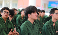 Đại học Thuỷ lợi thành lập Trung tâm giáo dục quốc phòng và an ninh