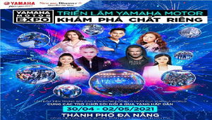 Checkin ngắm pháo hoa cực chất tại Yamaha Expo Đà Nẵng dịp lễ 30/4