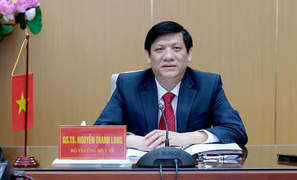 Bộ trưởng Y tế: 'Có lúc 10/11 người nhập cảnh đường bộ dương tính SARS-CoV-2'