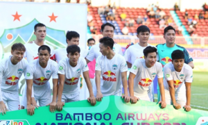 HLV CLB An Giang: 'HAGL quá mạnh'