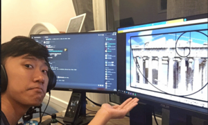 Thầy trò Hà Nội ứng dụng công nghệ thông tin để 'mở rộng không gian lớp học'