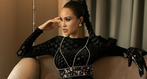 MC Phương Mai không quá lo dù con trai chậm nói 