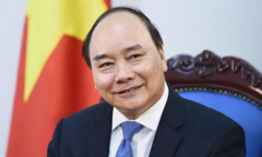 Chủ tịch nước Nguyễn Xuân Phúc bổ nhiệm 2 trợ lý 