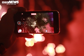 Nghỉ lễ 30/4, người Sài Gòn có thể xem pháo hoa ở đâu?