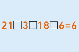 Thử thách IQ: Bài toán 'hại não' khiến ai vội vàng cũng tính sai, còn bạn?