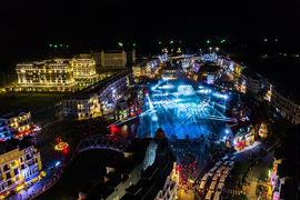 'Thánh địa chơi đêm' Phú Quốc United Center có gì?