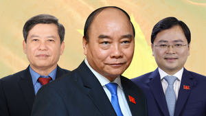 Infographic: 13 người được Trung ương giới thiệu ứng cử ĐBQH tại TP.HCM