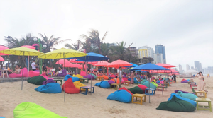 Đà Nẵng rầm rộ kích cầu du lịch, đón gần 130.000 lượt khách dịp 30/4 - 1/5