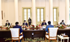 Myanmar chấp nhận đề xuất ngừng bạo lực với dân thường