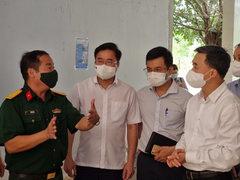 Thêm 1 ca COVID-19 tại Đà Nẵng